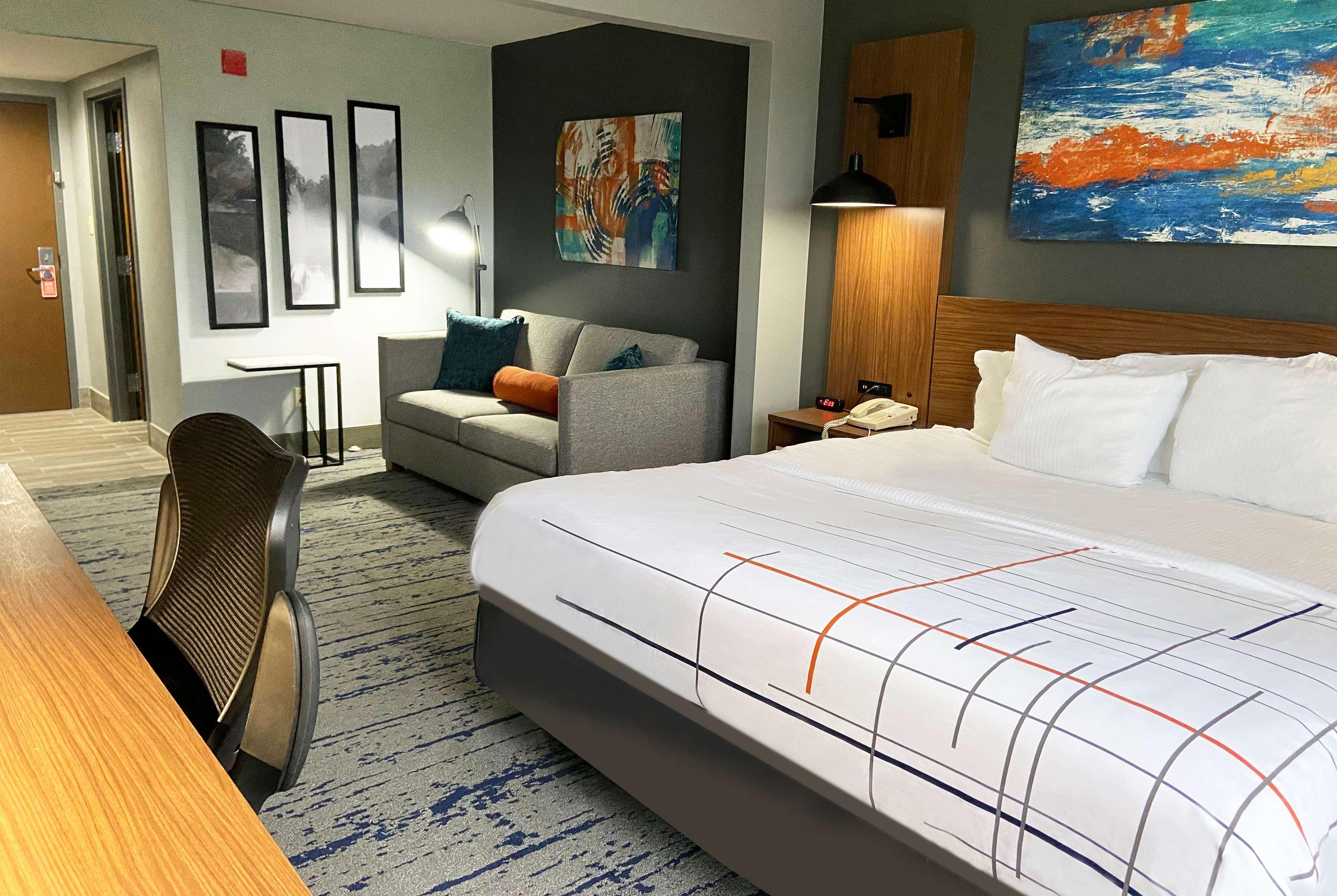 La Quinta Inn & Suites By Wyndham-Albany Ga Exteriör bild