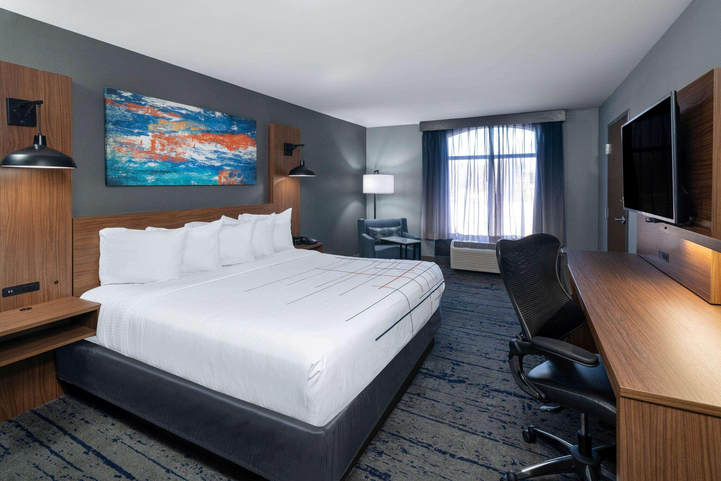 La Quinta Inn & Suites By Wyndham-Albany Ga Exteriör bild