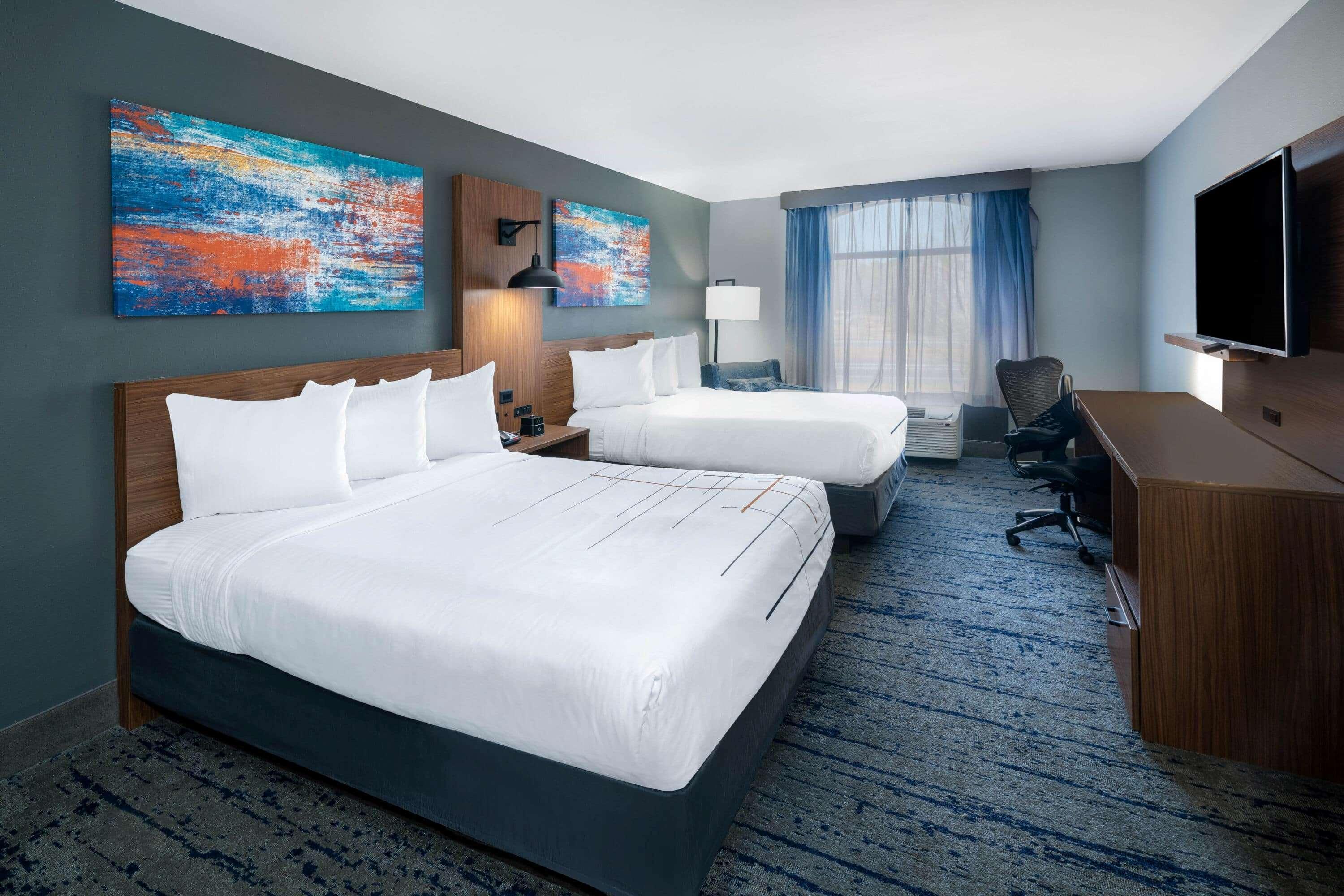 La Quinta Inn & Suites By Wyndham-Albany Ga Exteriör bild