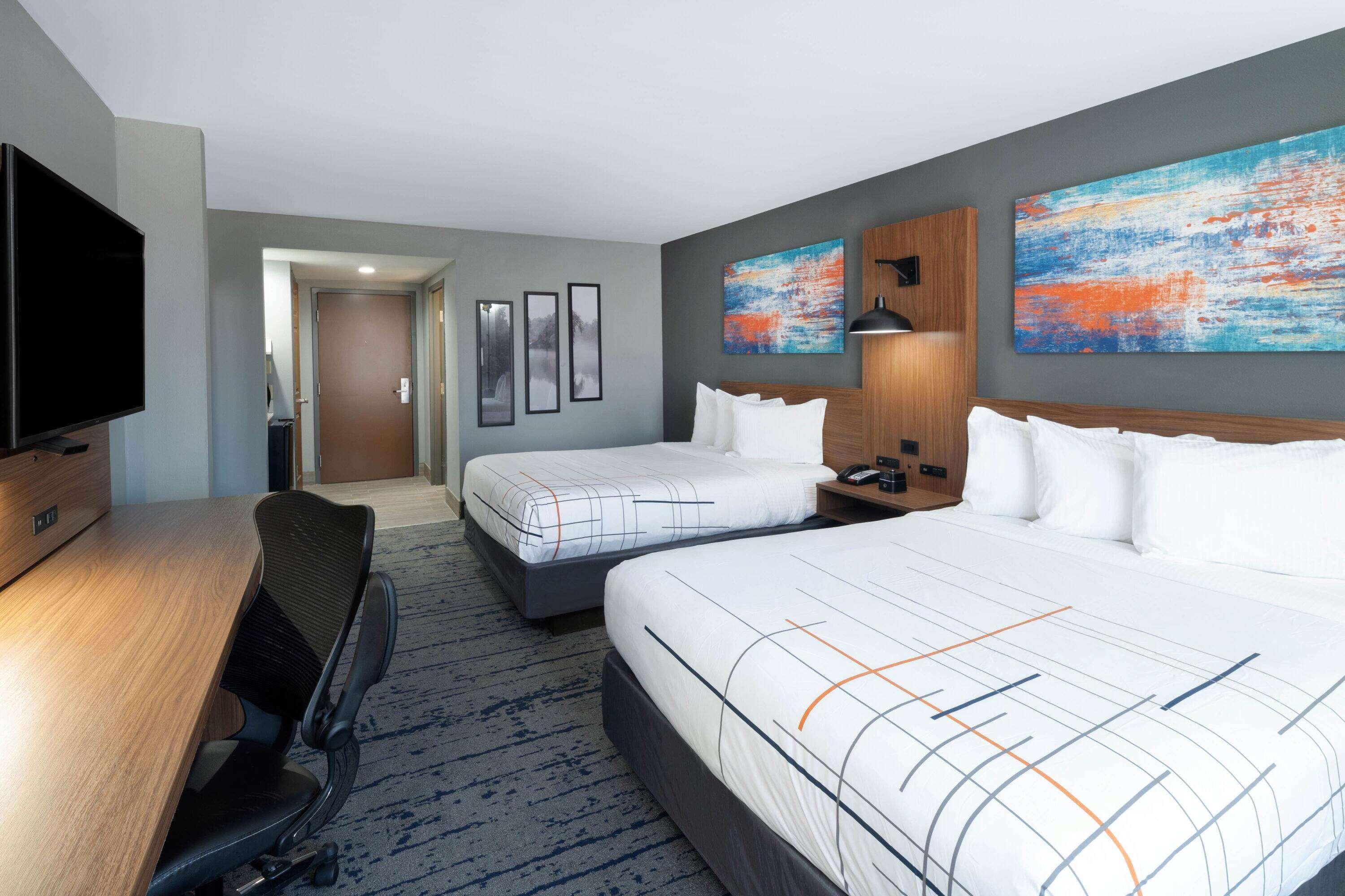 La Quinta Inn & Suites By Wyndham-Albany Ga Exteriör bild