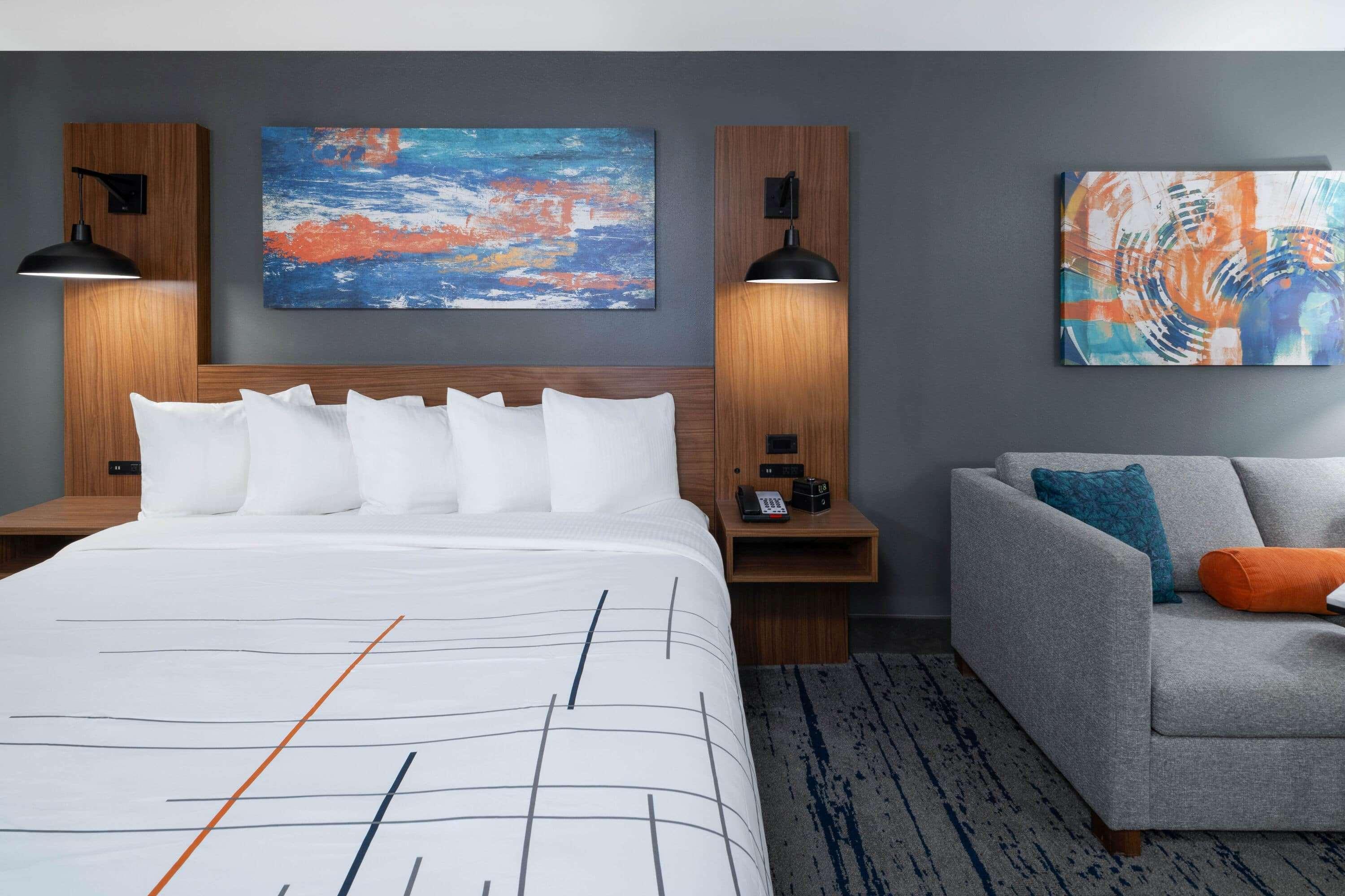 La Quinta Inn & Suites By Wyndham-Albany Ga Exteriör bild
