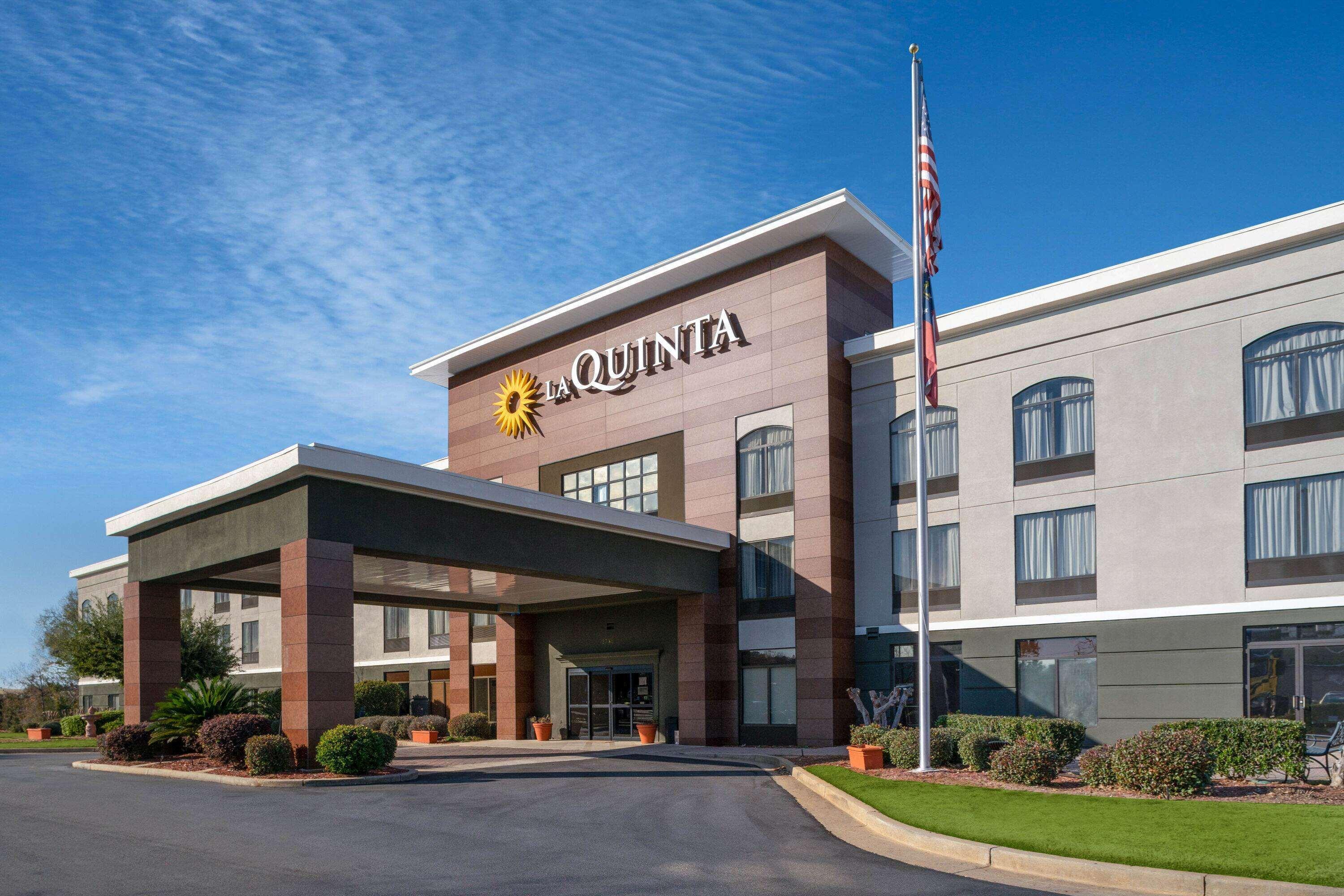 La Quinta Inn & Suites By Wyndham-Albany Ga Exteriör bild