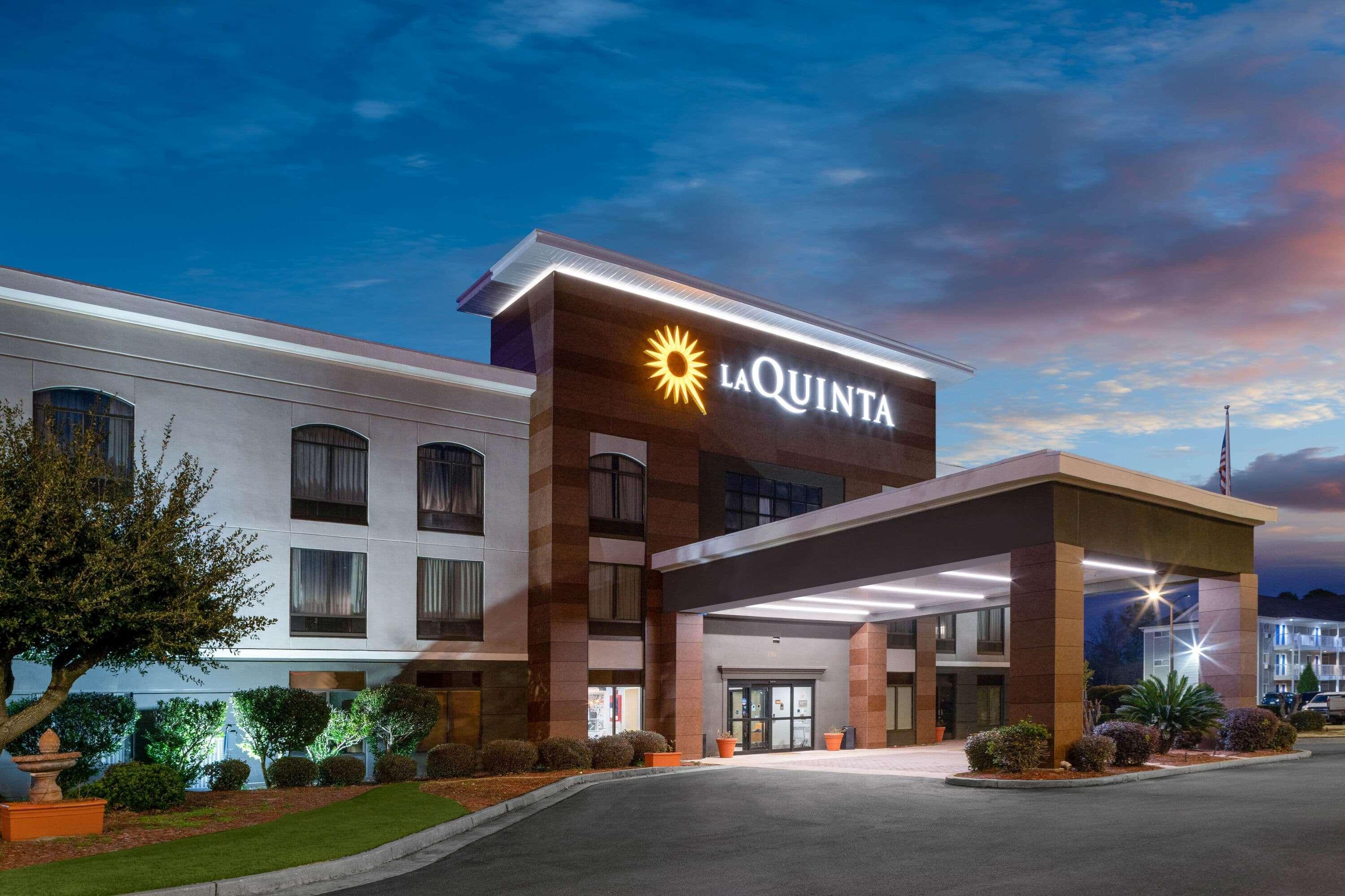 La Quinta Inn & Suites By Wyndham-Albany Ga Exteriör bild