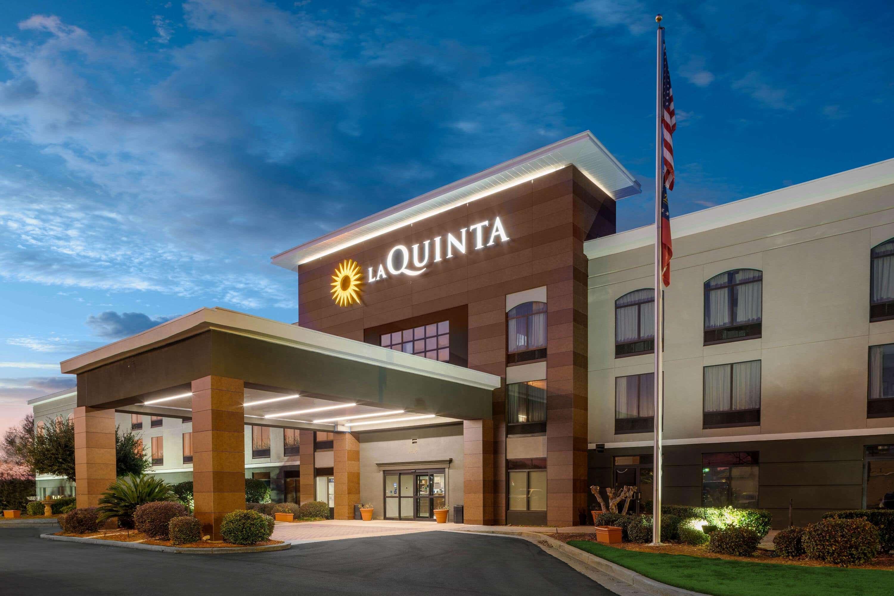 La Quinta Inn & Suites By Wyndham-Albany Ga Exteriör bild