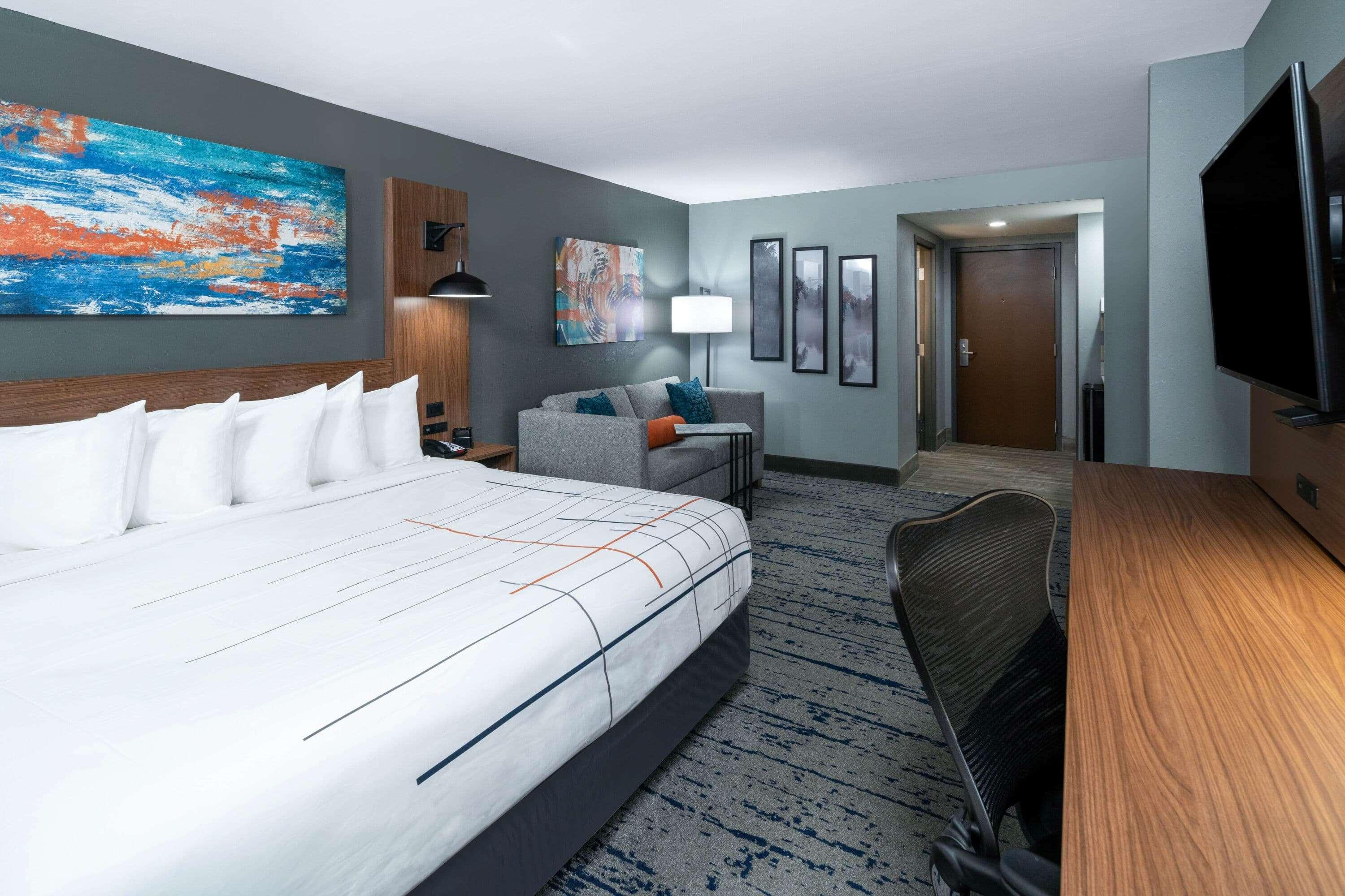 La Quinta Inn & Suites By Wyndham-Albany Ga Exteriör bild
