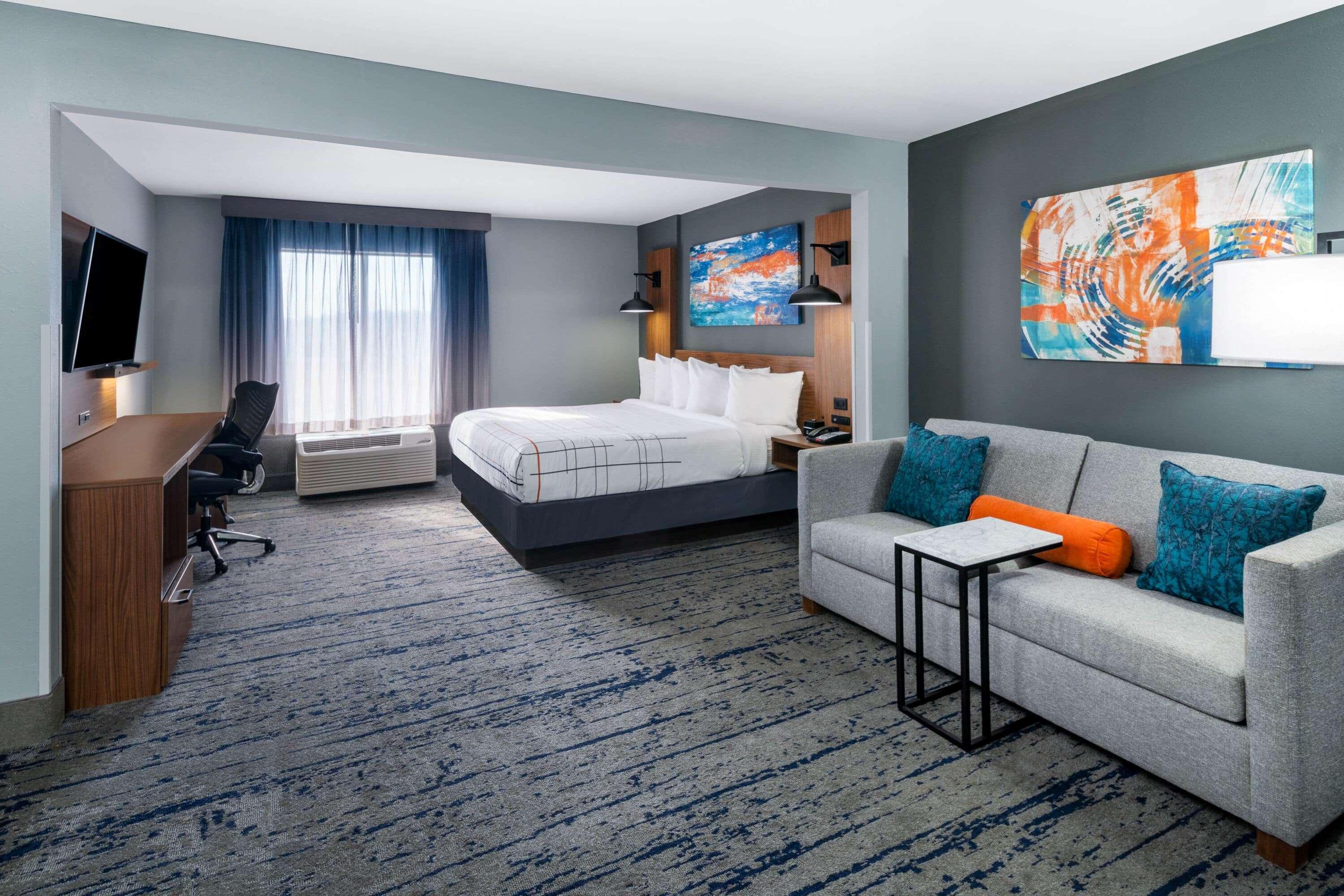La Quinta Inn & Suites By Wyndham-Albany Ga Exteriör bild