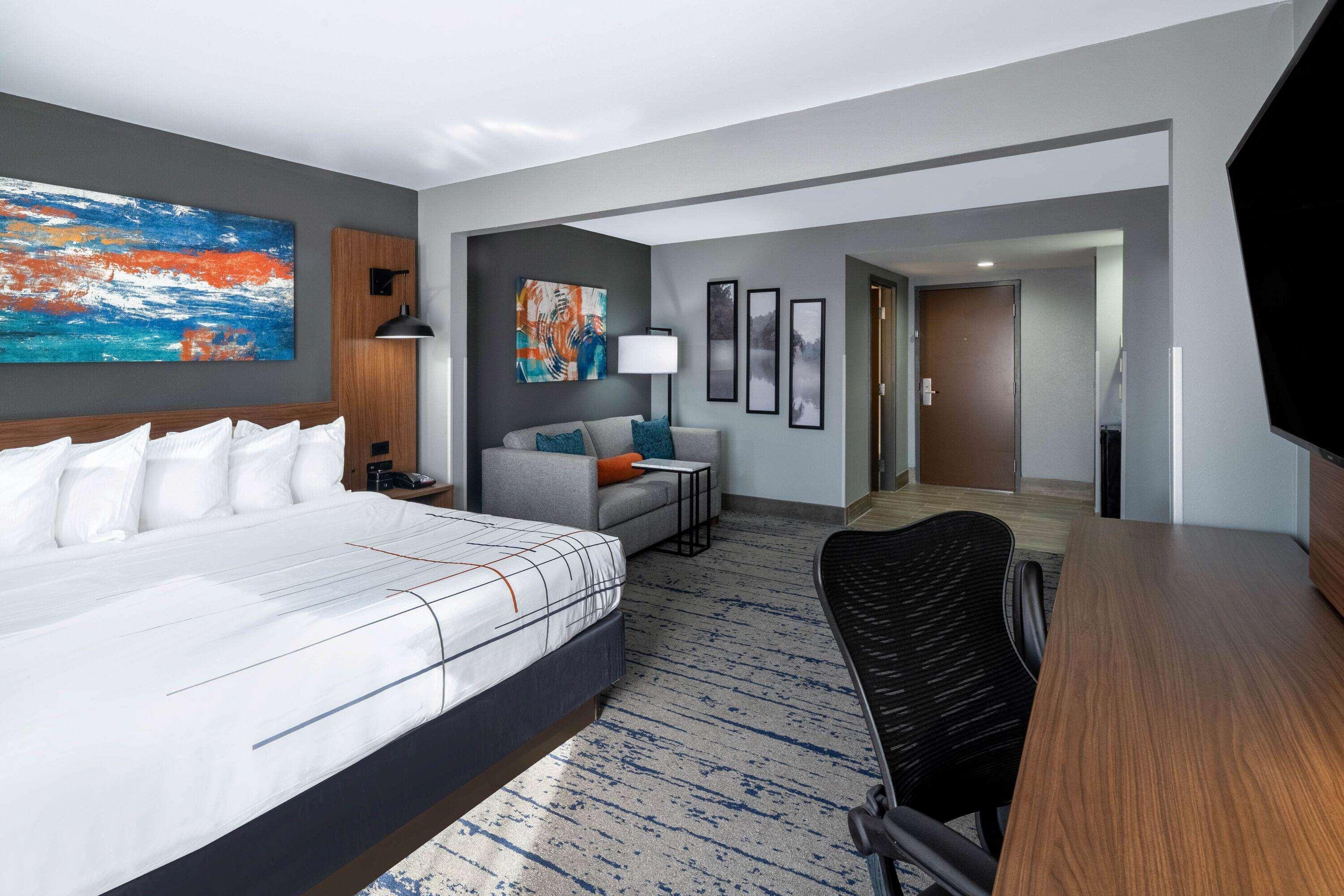 La Quinta Inn & Suites By Wyndham-Albany Ga Exteriör bild