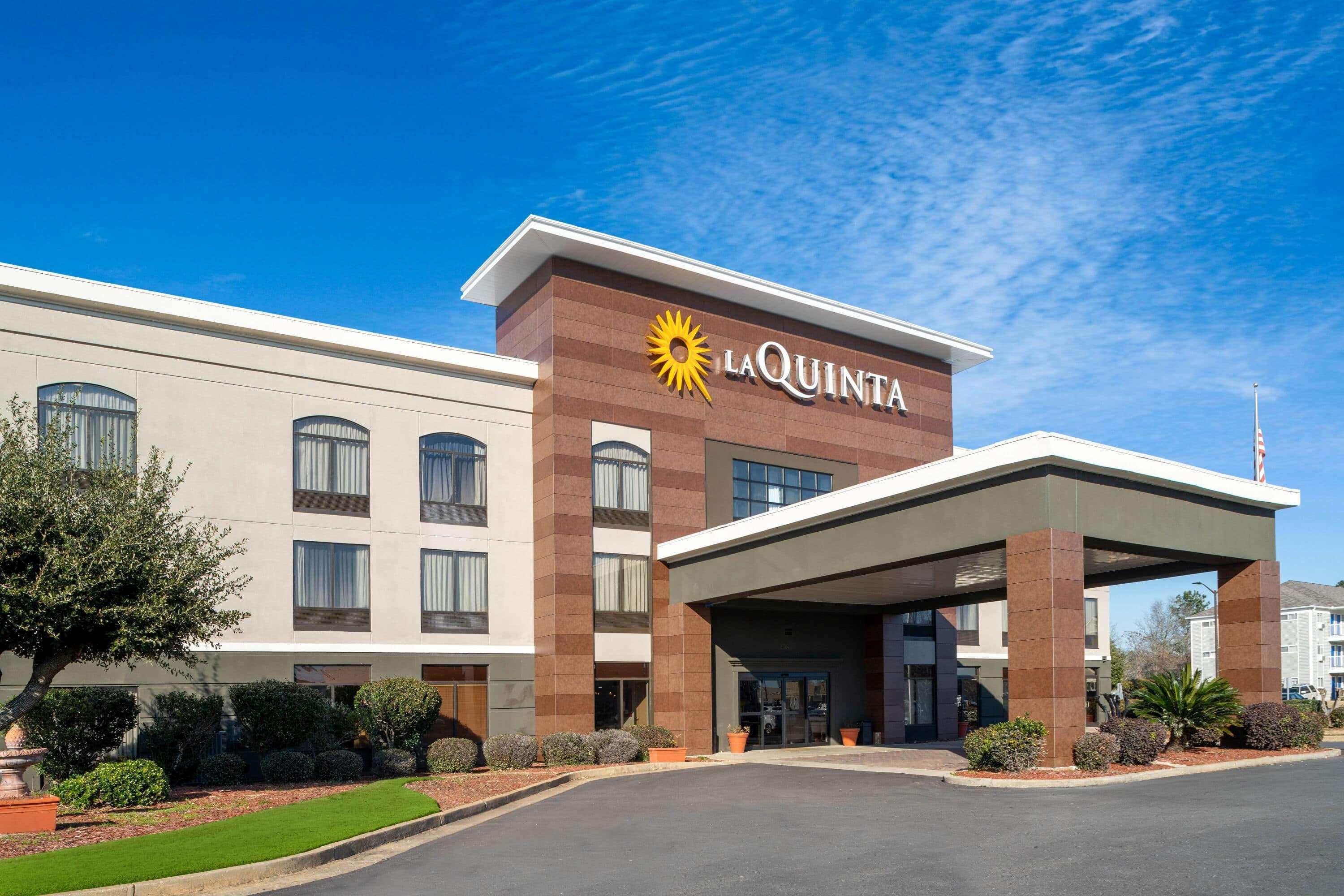 La Quinta Inn & Suites By Wyndham-Albany Ga Exteriör bild