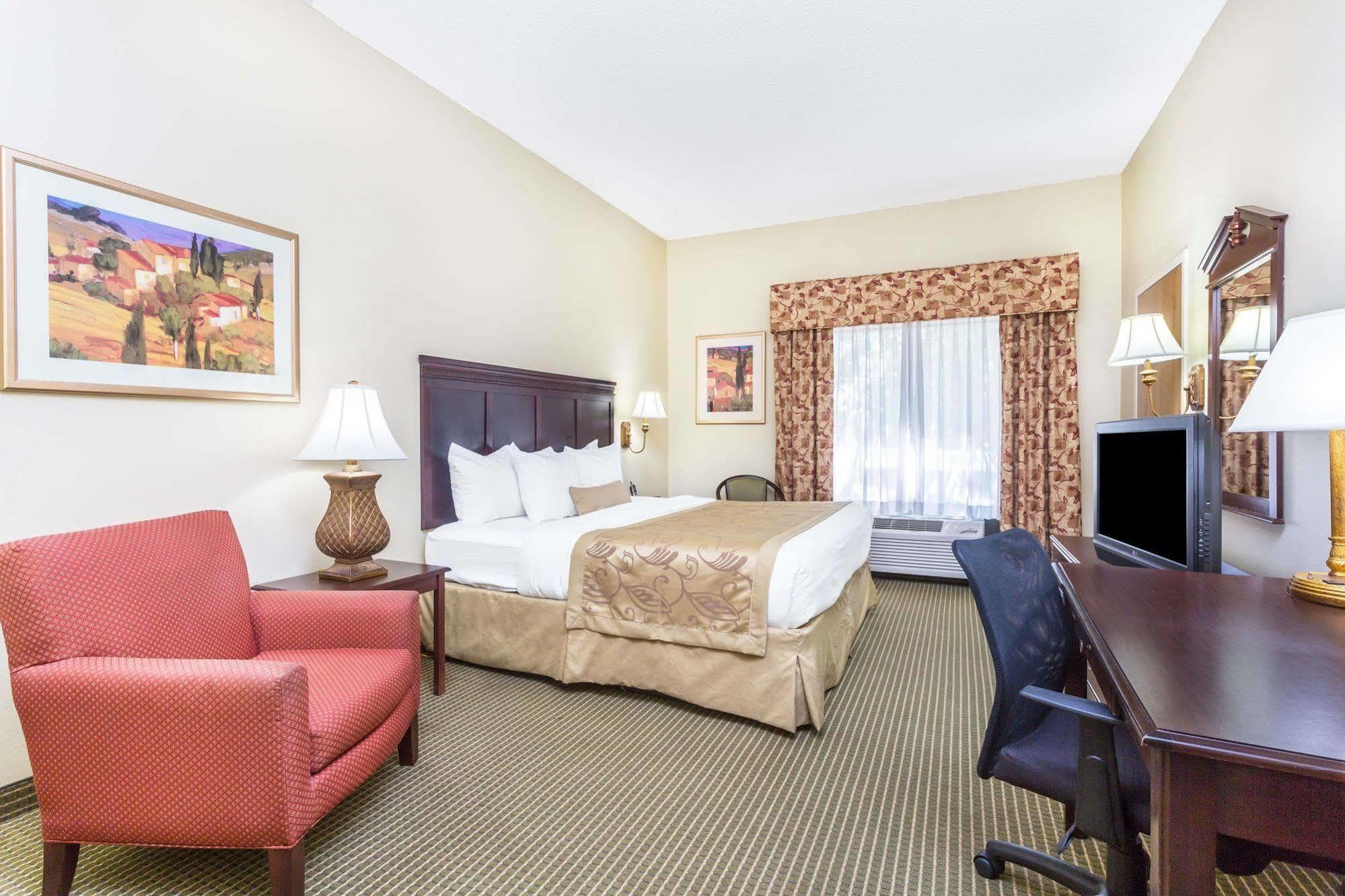 La Quinta Inn & Suites By Wyndham-Albany Ga Exteriör bild