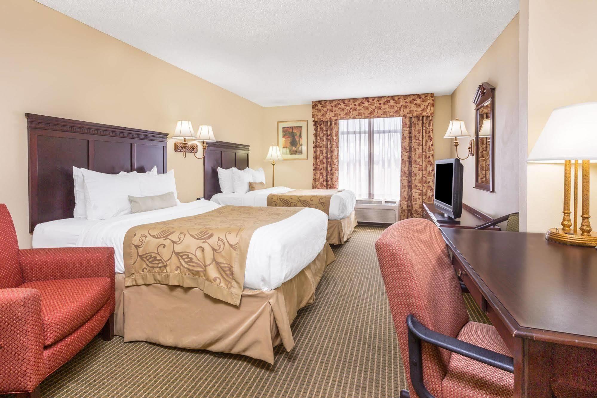 La Quinta Inn & Suites By Wyndham-Albany Ga Exteriör bild