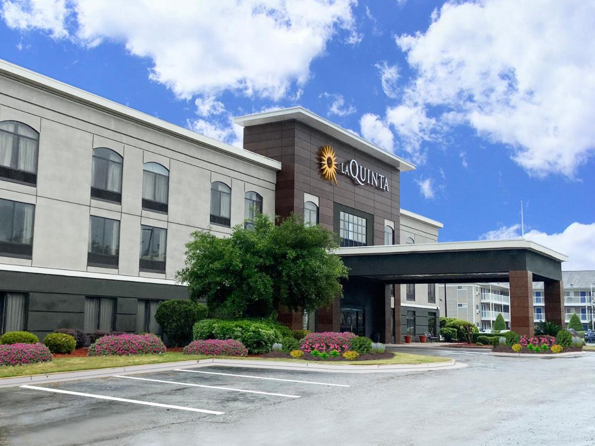 La Quinta Inn & Suites By Wyndham-Albany Ga Exteriör bild